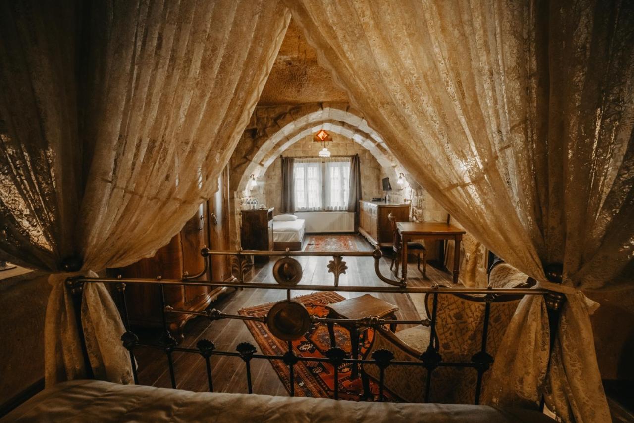 Dere Suites Cappadocia Urgup Eksteriør bilde