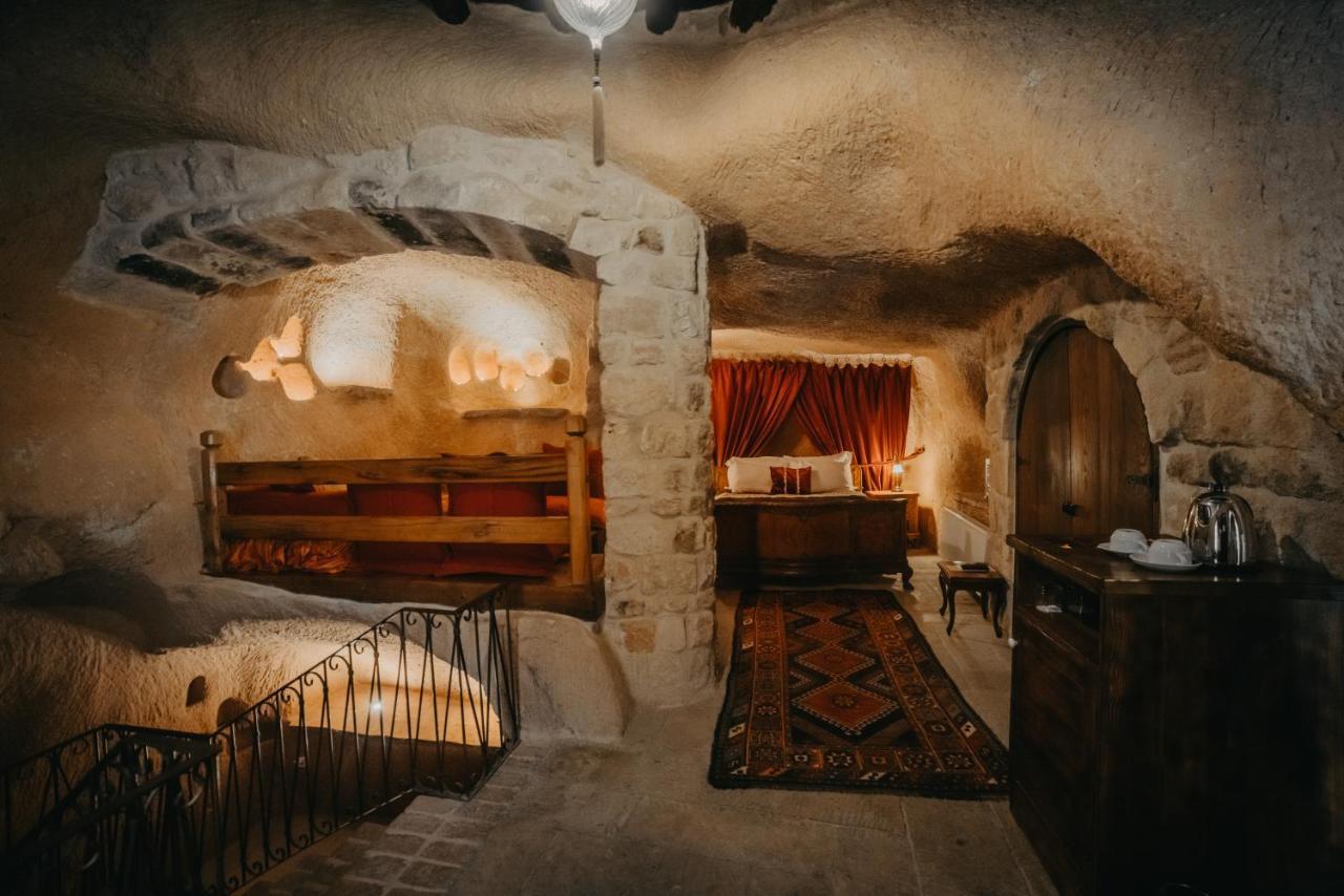 Dere Suites Cappadocia Urgup Eksteriør bilde