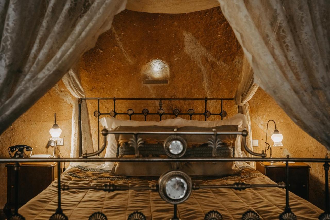 Dere Suites Cappadocia Urgup Eksteriør bilde